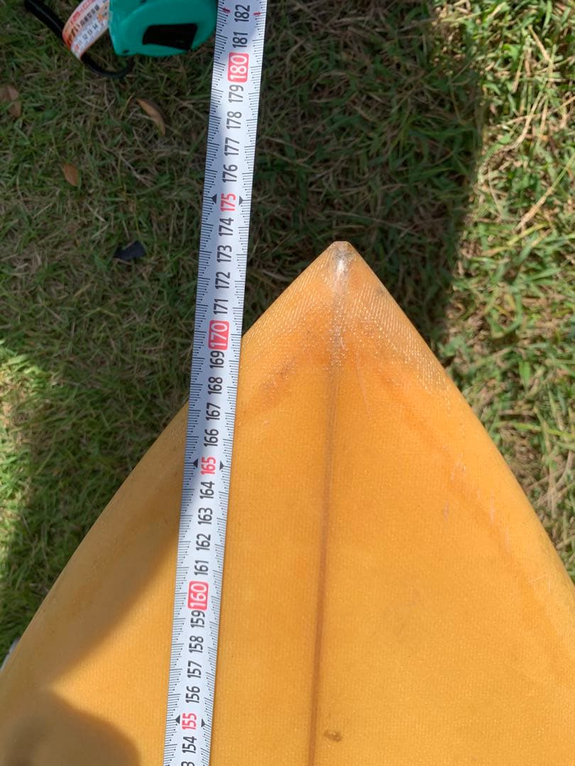 【ヴィンテージ】ライトニングボルト　サーフボード