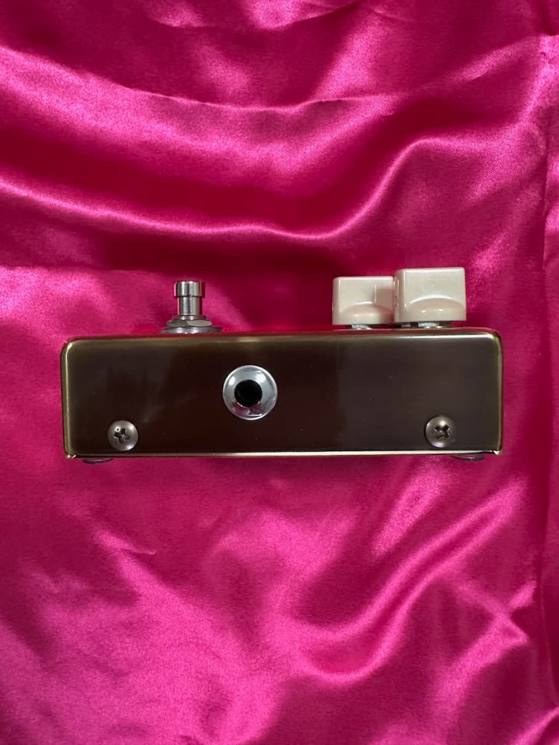 Vemuram Shanks ODS-1 ギターエフェクター（美品）