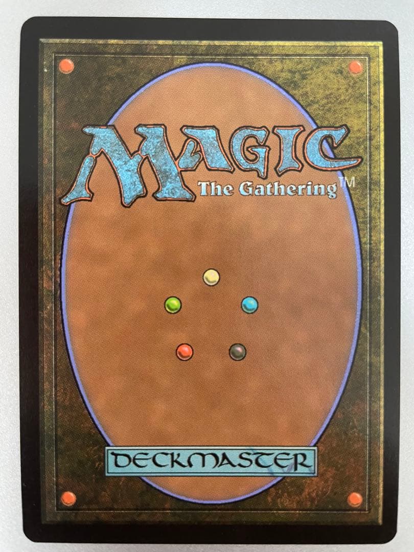 MtG 島 マジックコン 基本土地foil ①