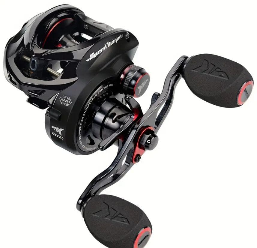 0209 KastKing スピードデーモンエリート ベイトキャスティングリール