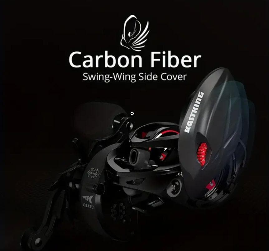 0209 KastKing スピードデーモンエリート ベイトキャスティングリール