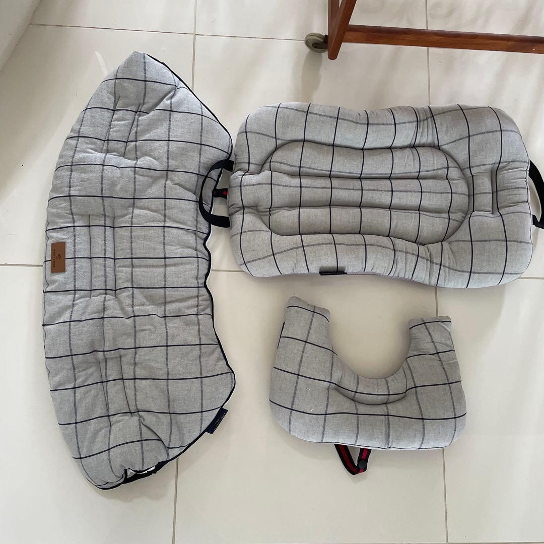 ピッコロカーネ カリーノ3 ワンタッチスタイル カートクッション付【新品未使用】