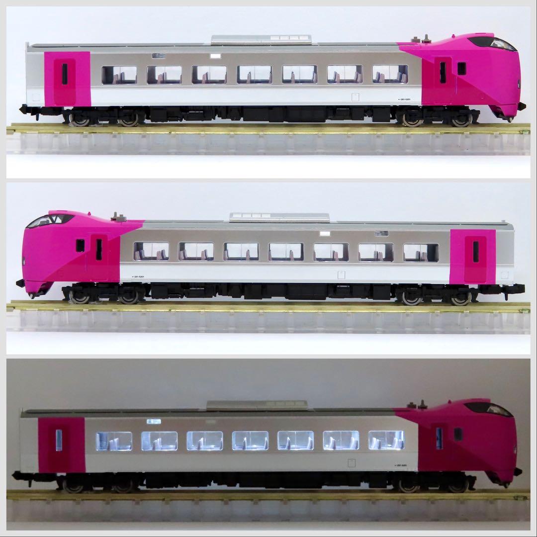 ほ*と様 TOMIX 98434 JR北海道キハ261系5000番代（はまなす）