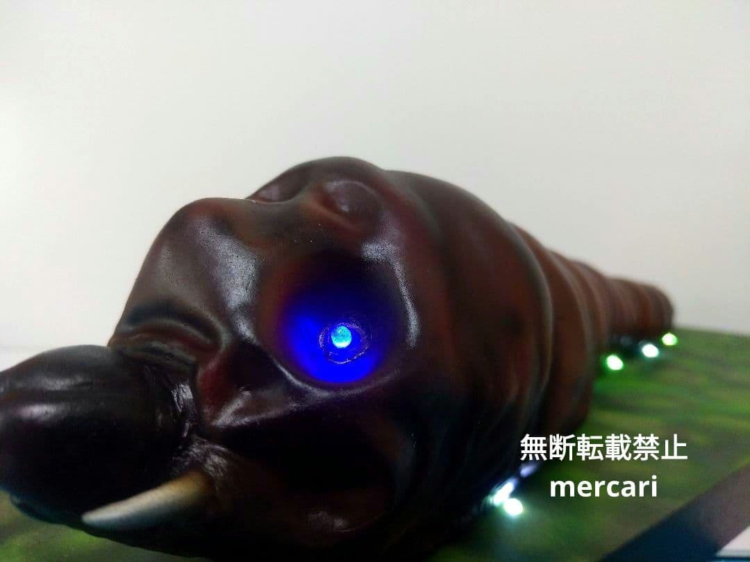 モスラ　電飾発光・咆哮