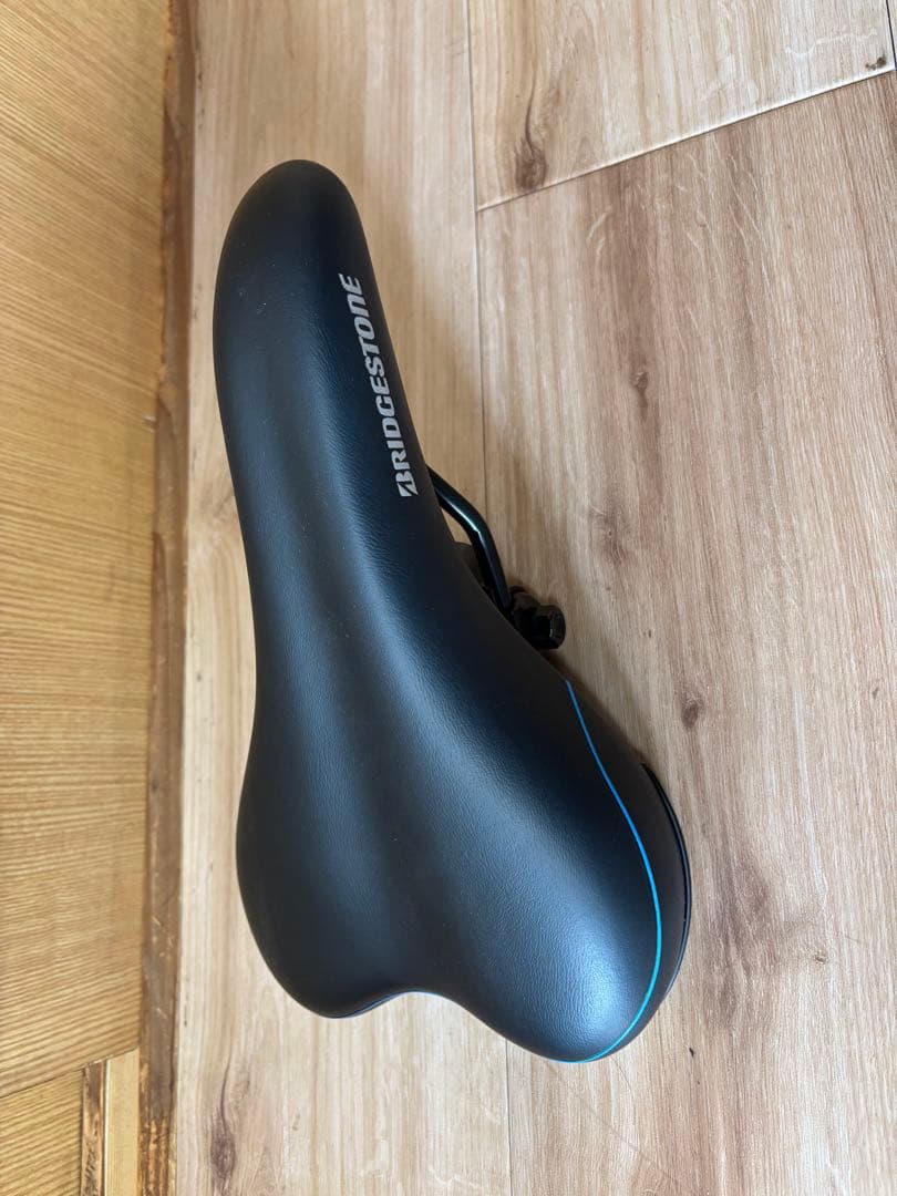 ブリヂストン電動アシスト付自転車TB1e