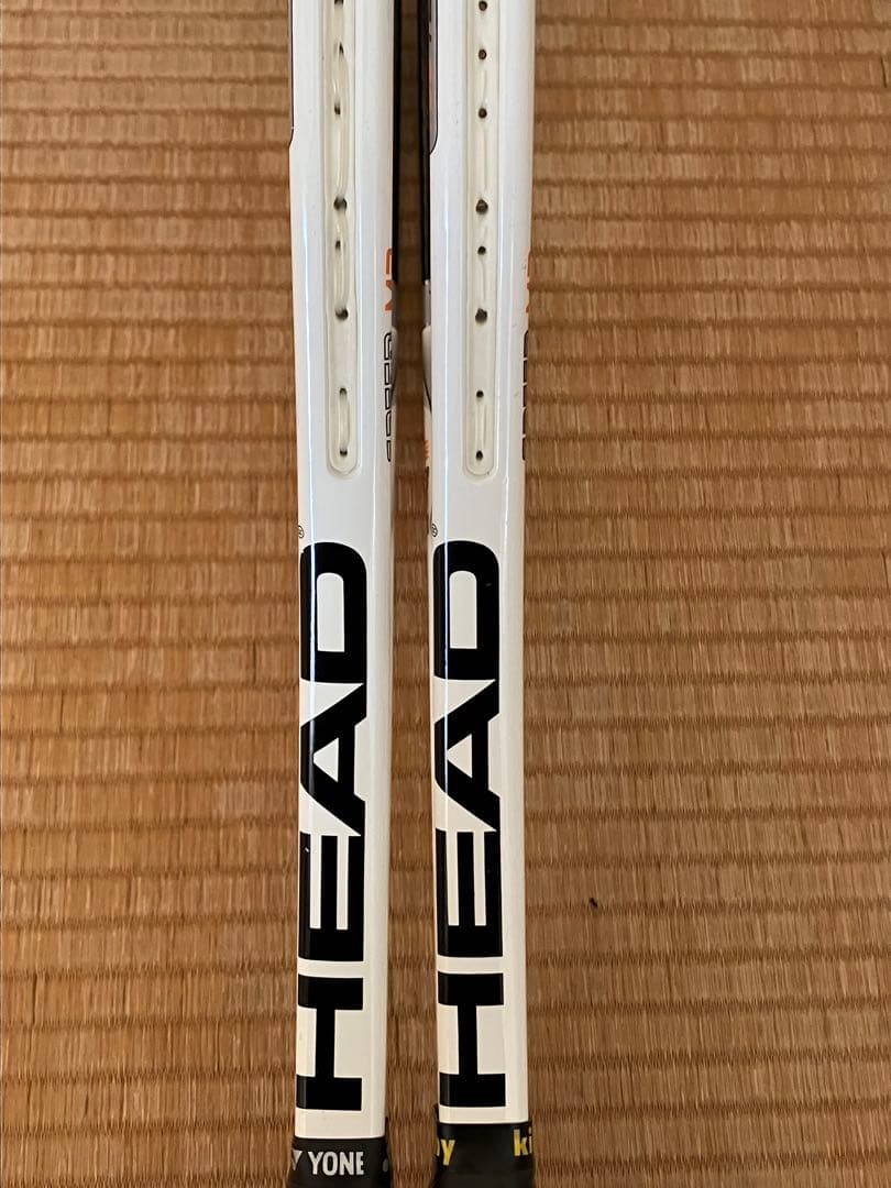 2本セット HEAD Youtek Speed MP 18x20 G3