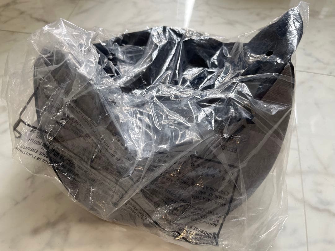 マルボン x ニューエラ 59 FIFTY 7 3/8 黒 new era