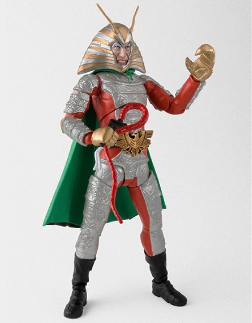 【未開封】S.H フィギュアーツ 仮面ライダー 地獄大使