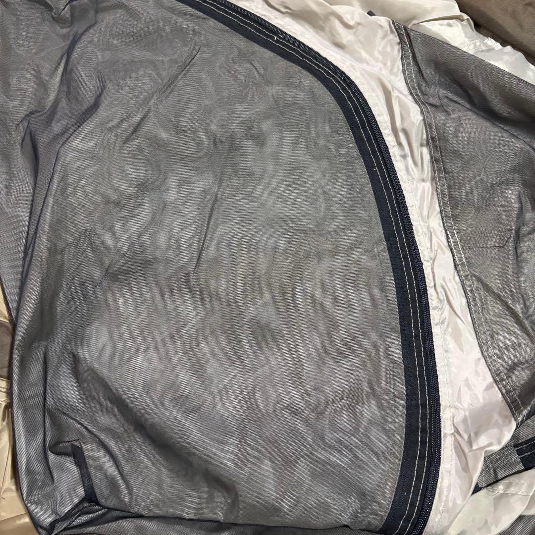 【美品】ogawaヴィガスII+純正グランドシート+前室跳ね上げポールセット