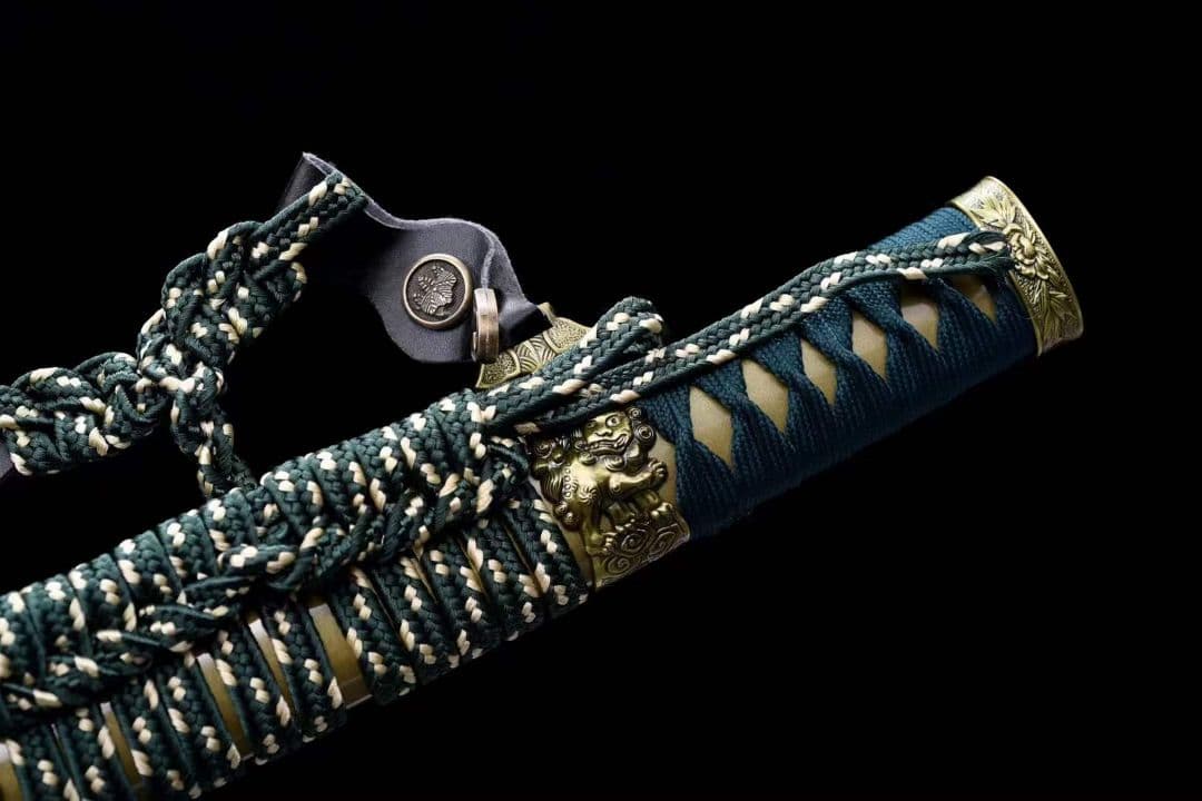 【幽炎太刀】古兵器 武具　刀装具　日本刀　模造刀 居合刀