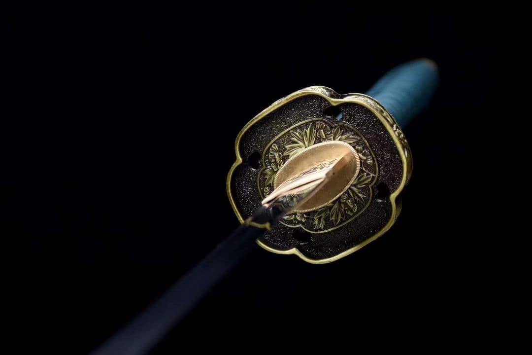 【幽炎太刀】古兵器 武具　刀装具　日本刀　模造刀 居合刀