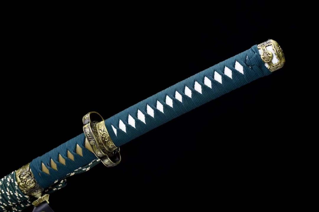 【幽炎太刀】古兵器 武具　刀装具　日本刀　模造刀 居合刀