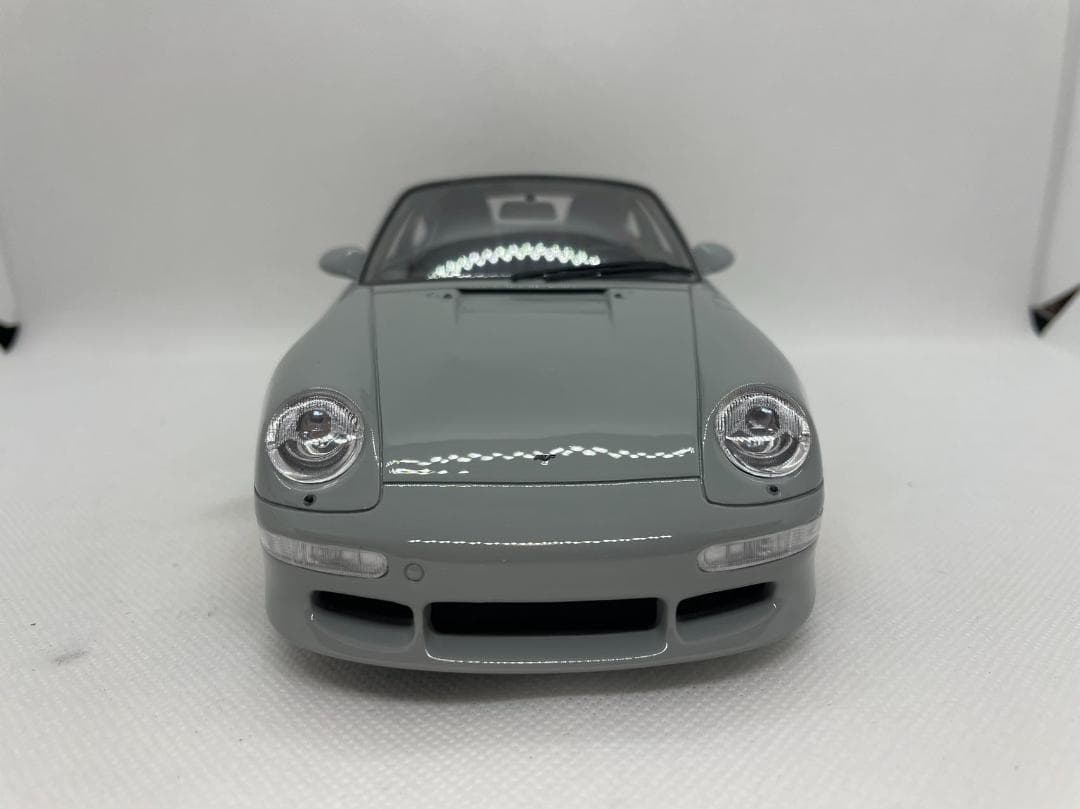 701-015 GTSPIRIT 1/18 ポルシェ RUF 993 Turbo