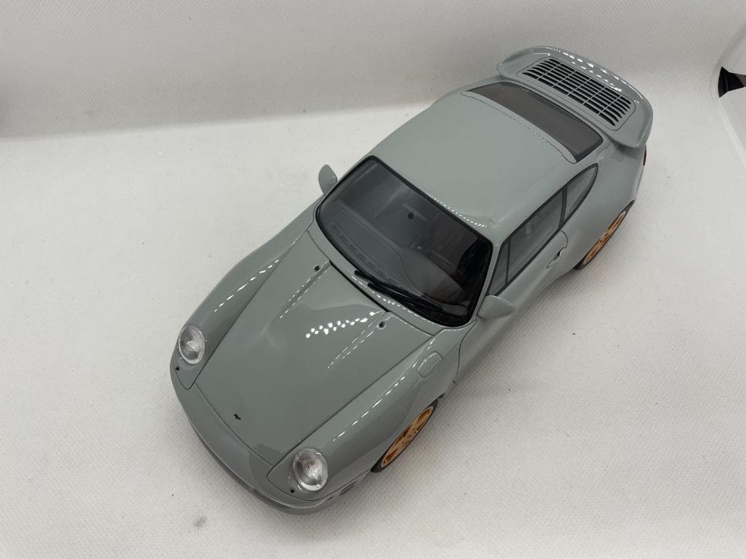 701-015 GTSPIRIT 1/18 ポルシェ RUF 993 Turbo