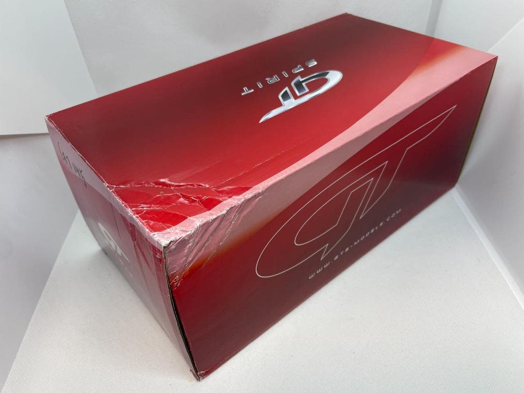 701-015 GTSPIRIT 1/18 ポルシェ RUF 993 Turbo