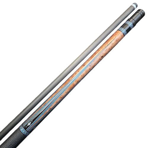 【IRC】 Ize.× RHINO ビリヤード キュー 五剣インレイプリント