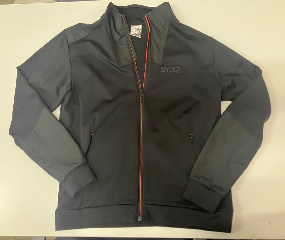 定価3万 SY32 ゴルフ イタリア カルビコ スウェット　L