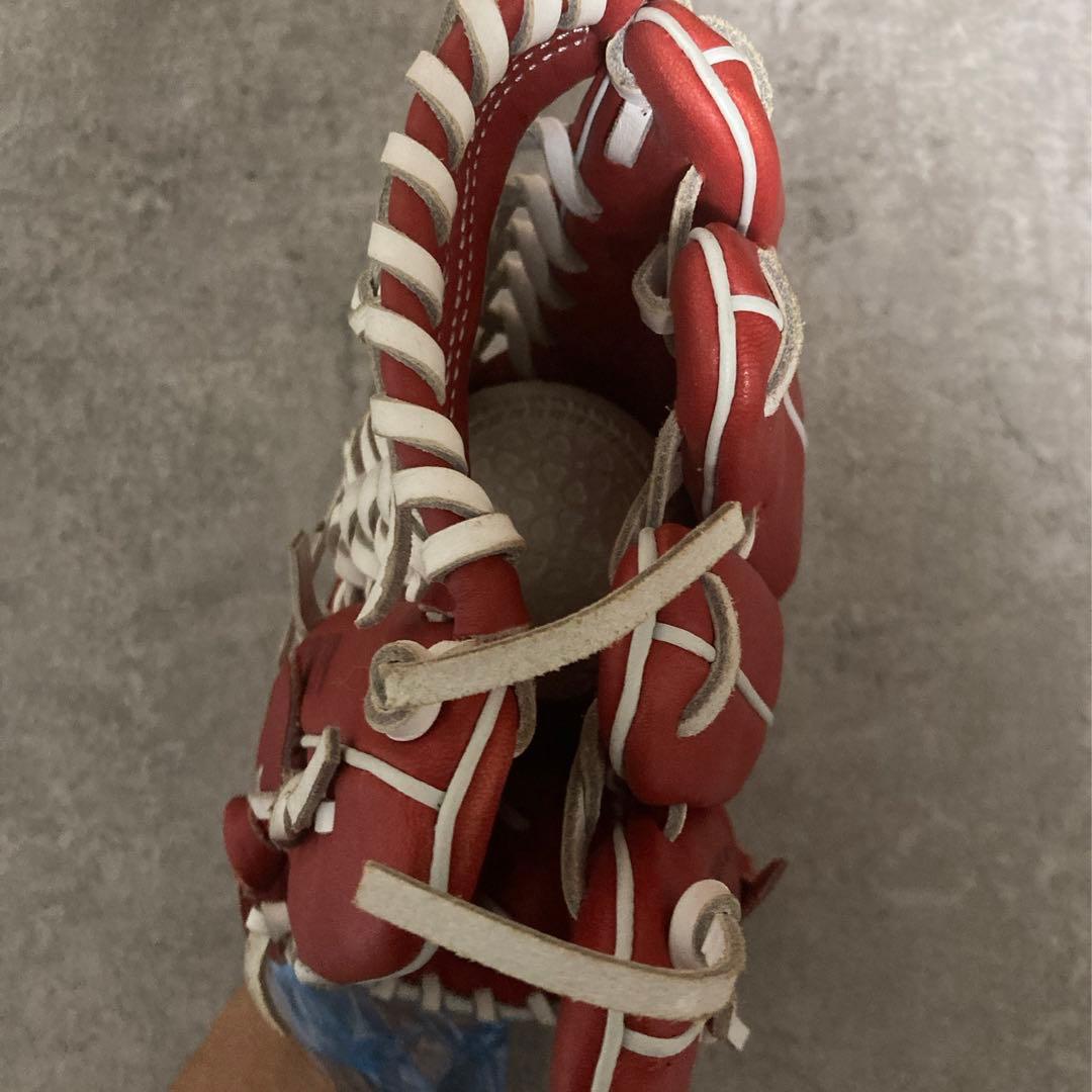 SSK 一般 大人用 軟式 野球 グローブ グラブ ほぼ未使用品 美品