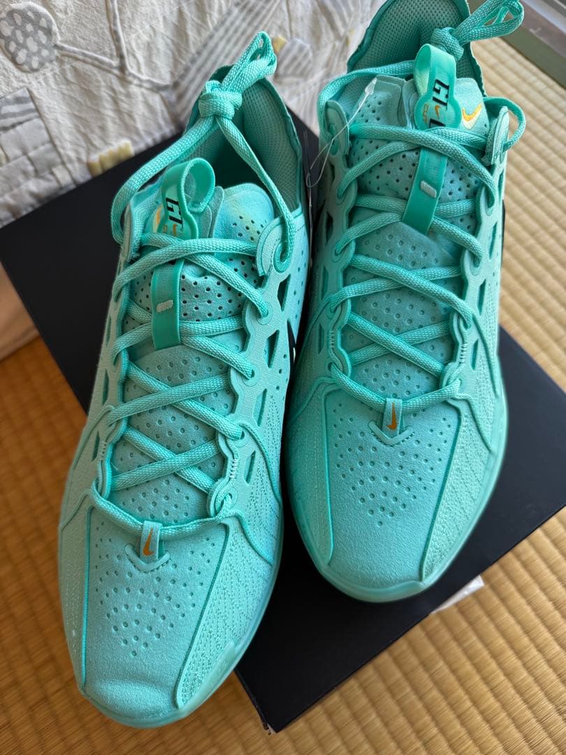 【2/8まで】NIKE GT CUT3 28.5cm(未使用)