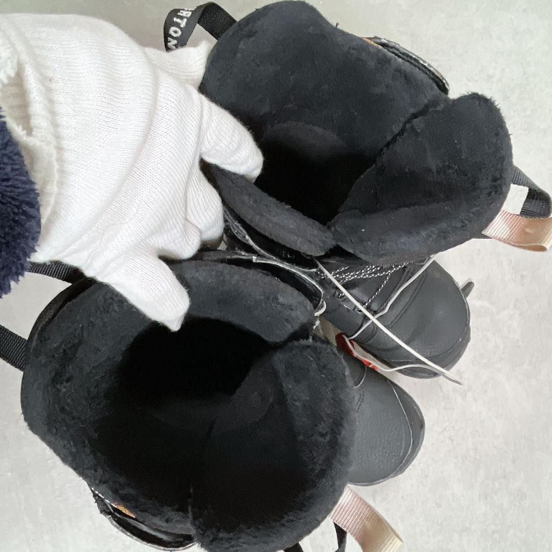 BURTON バートン スノーボード ブーツ MOTO クイックレース 26.0