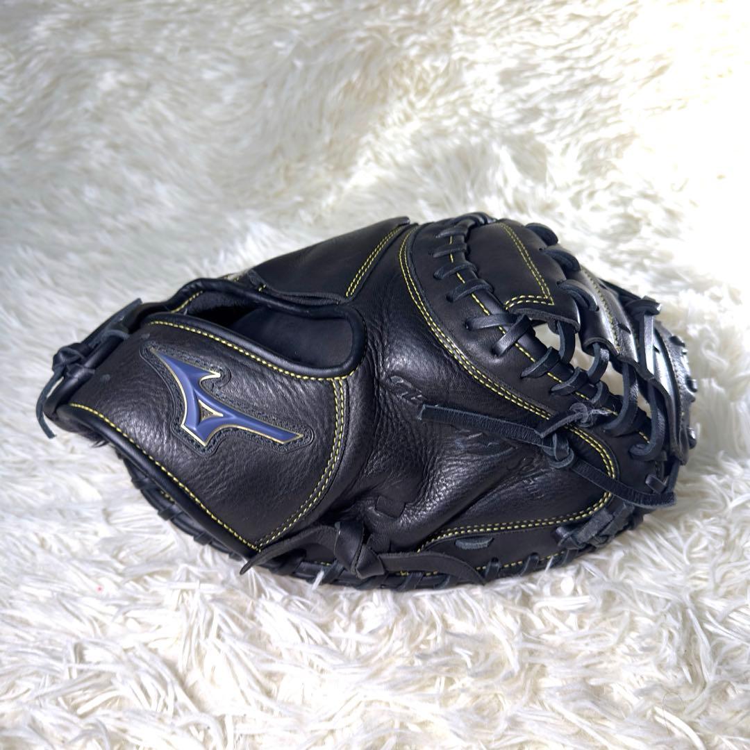 【最終値引き価格】MIZUNO ミズノ Select9 キャッチャーミット