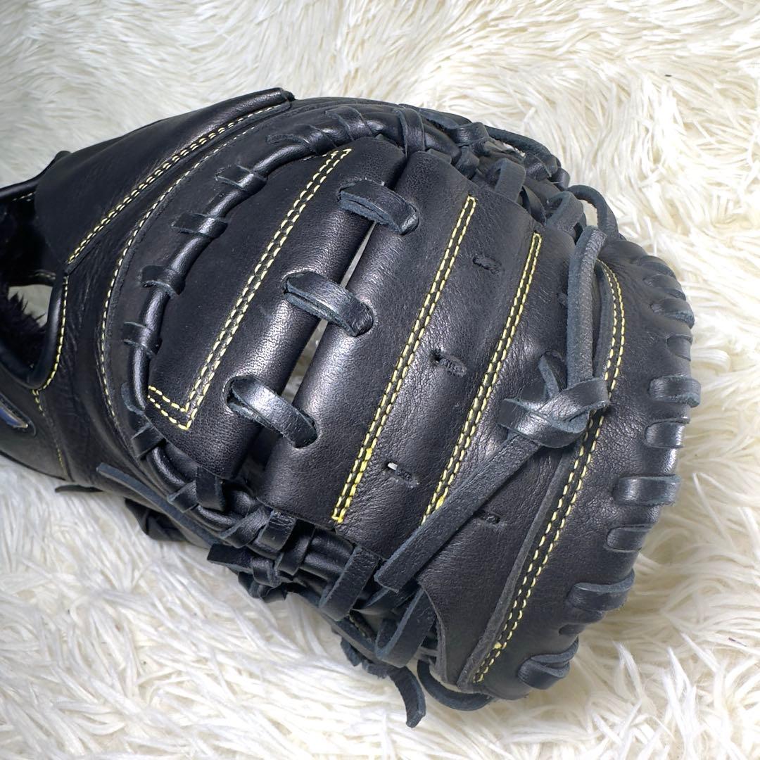 【最終値引き価格】MIZUNO ミズノ Select9 キャッチャーミット