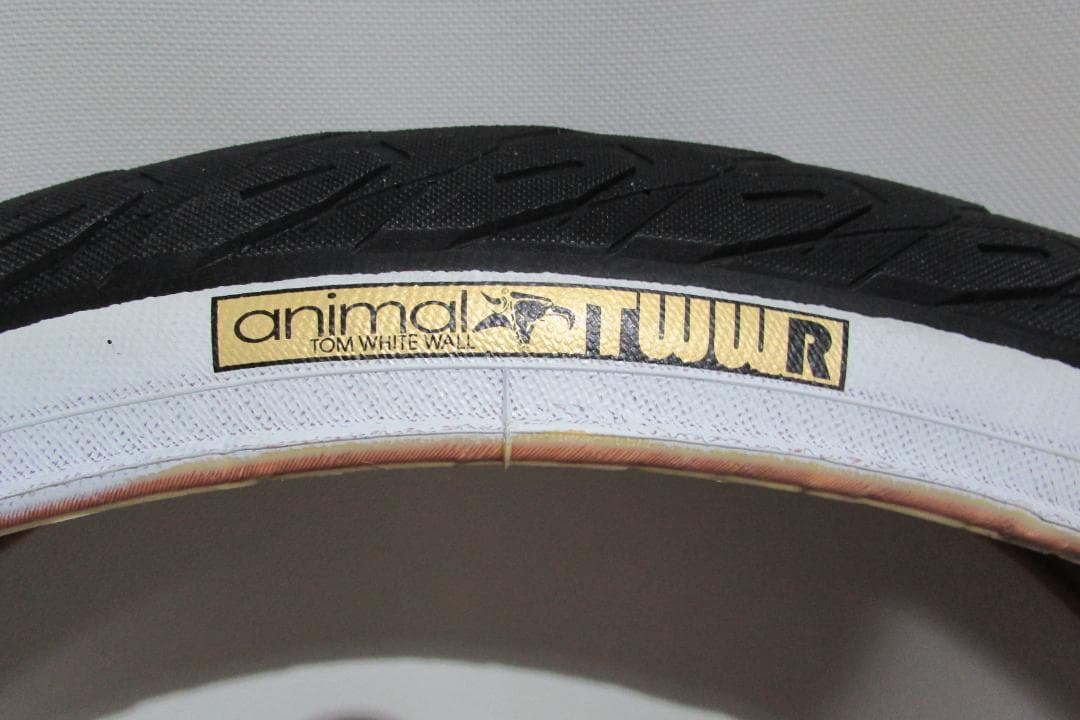 BMX タイヤ ANIMAL TWW-R Tire × 1本