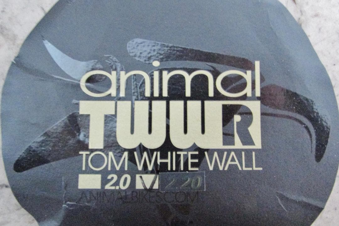 BMX タイヤ ANIMAL TWW-R Tire × 1本