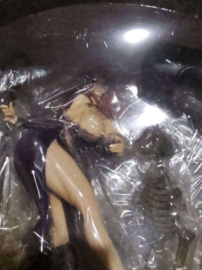 ドラゴンズクラウン　ソーサレス　1/7完成品フィギュア[オーキッドシード] 初版