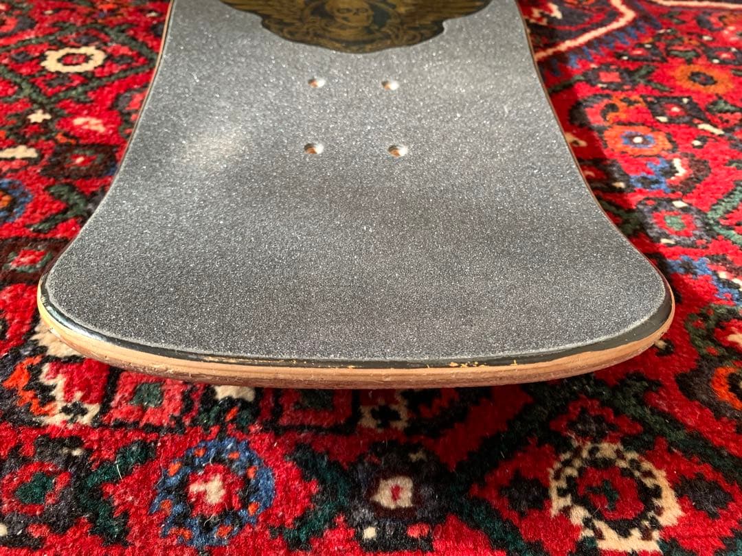 パウエル ペラルタ マイク バレリー スケートボード デッキ ゴールド限定カラー