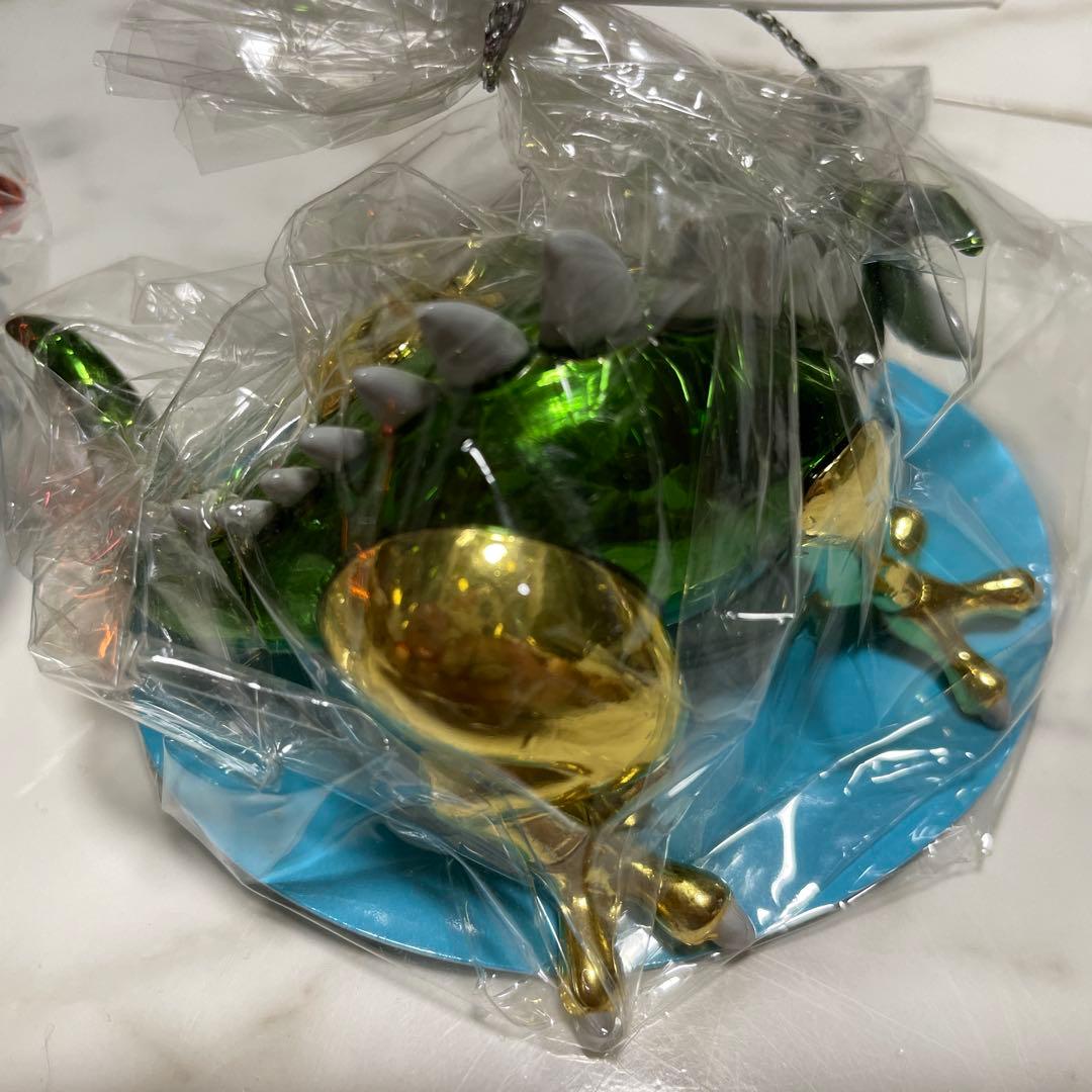 ドラゴンクエスト　メタリック　モンスターズ　ギャラリー　ドラゴン　ダースドラゴン