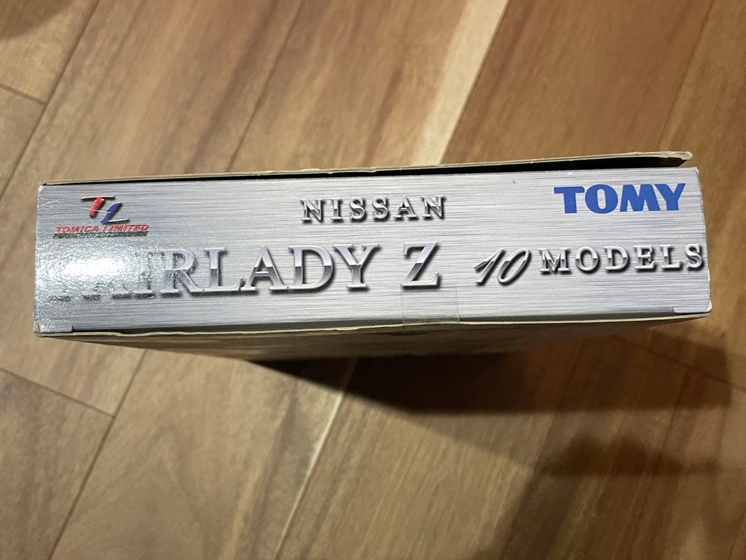 トミカ NISSAN FAIRLADY Z 10モデルセット