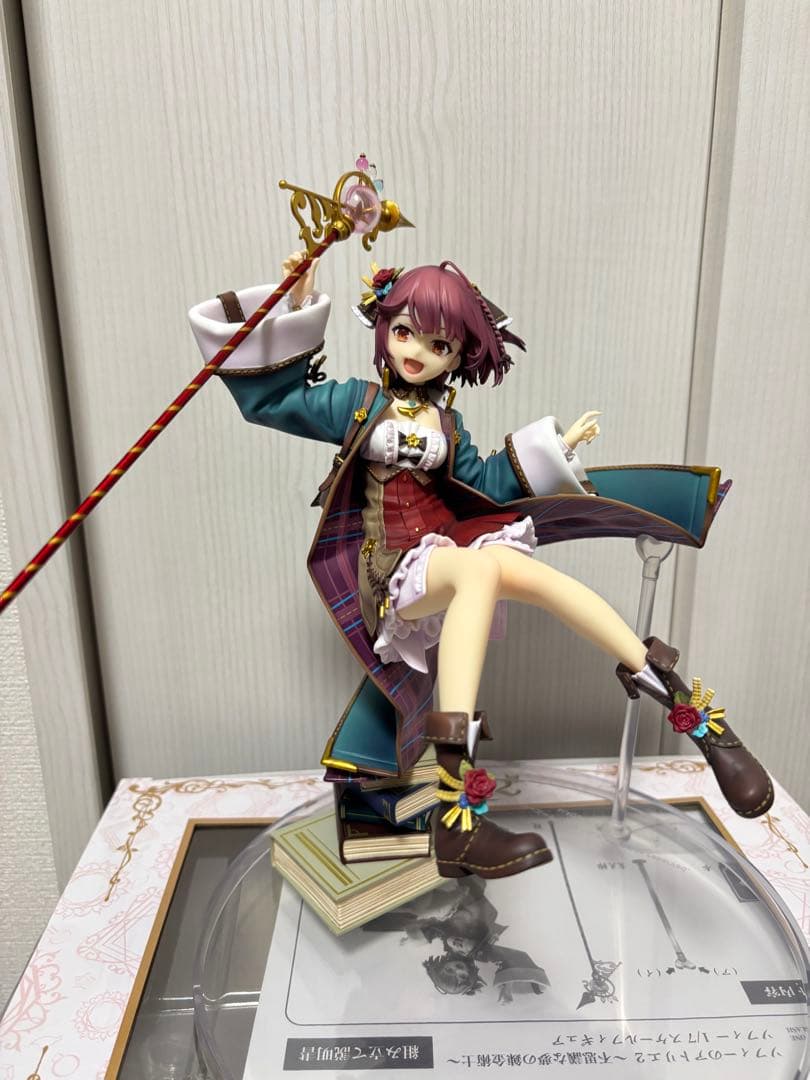 ソフィーのアトリエ2 フィギュア 1/ONE SLASH PARCO パルコ