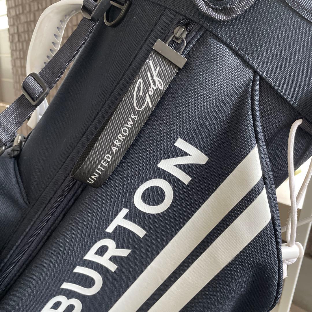 ZERO HALLIBURTON✖️ユナイテッドアローズ　キャディバッグ