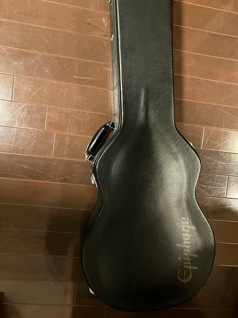 【ケース付】Epiphone Les Paul 2010 TRIBUTE エレキ