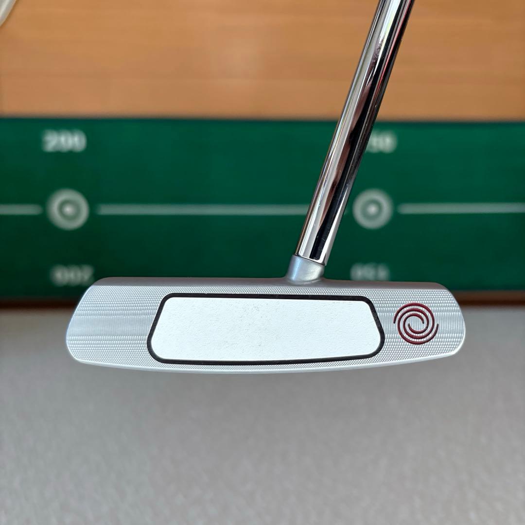 オデッセイホワイトホットOG1WCS33インチ