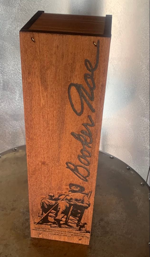 Booker's ウイスキー 750ml ブッカーズ 2025-01E 木箱付き