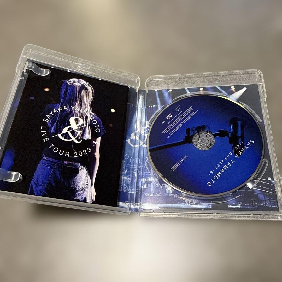 山本彩　ライブBlu-ray セット　写真集付き