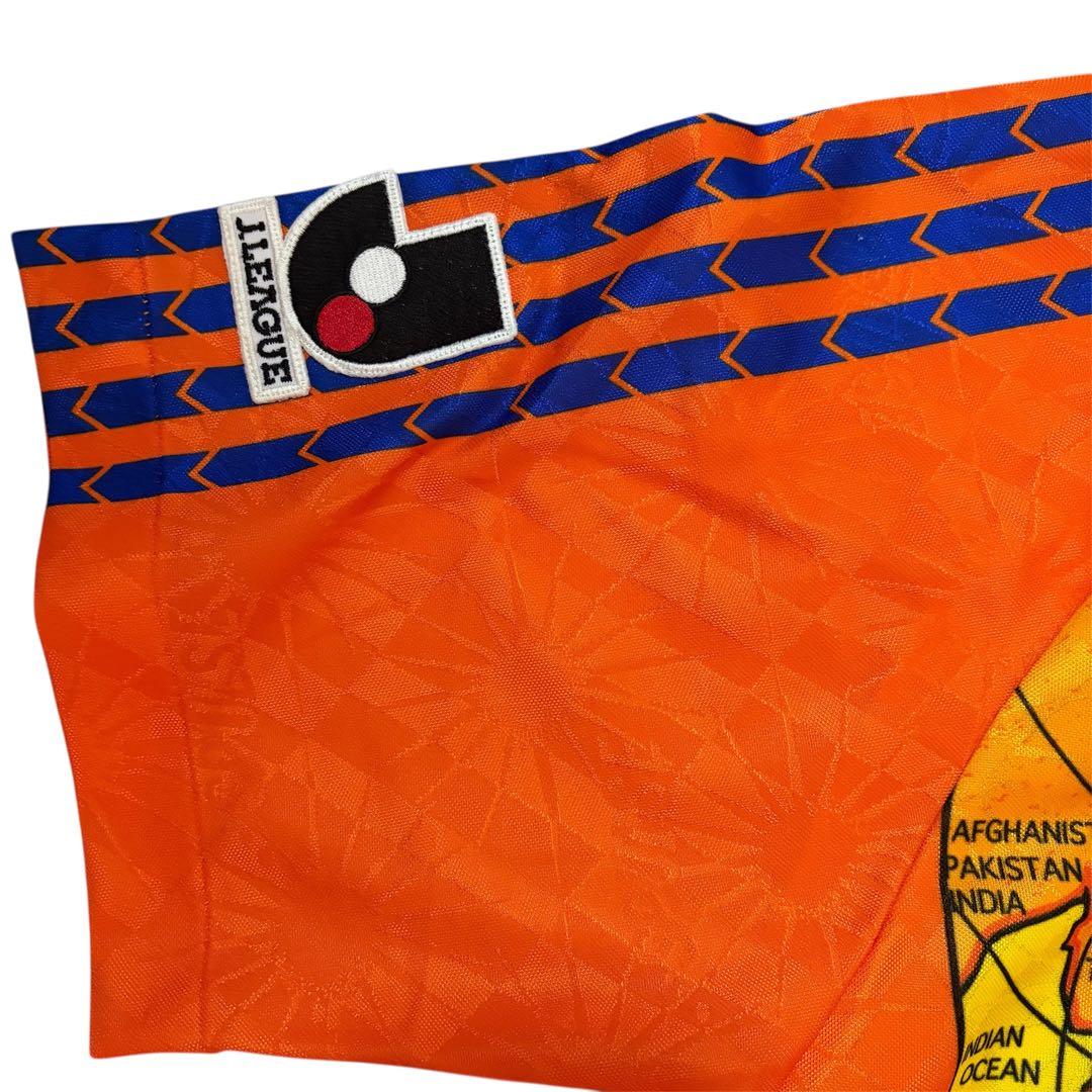 【希少】清水エスパルス　2000/2001 ユニホーム　サイン入り Ｌ