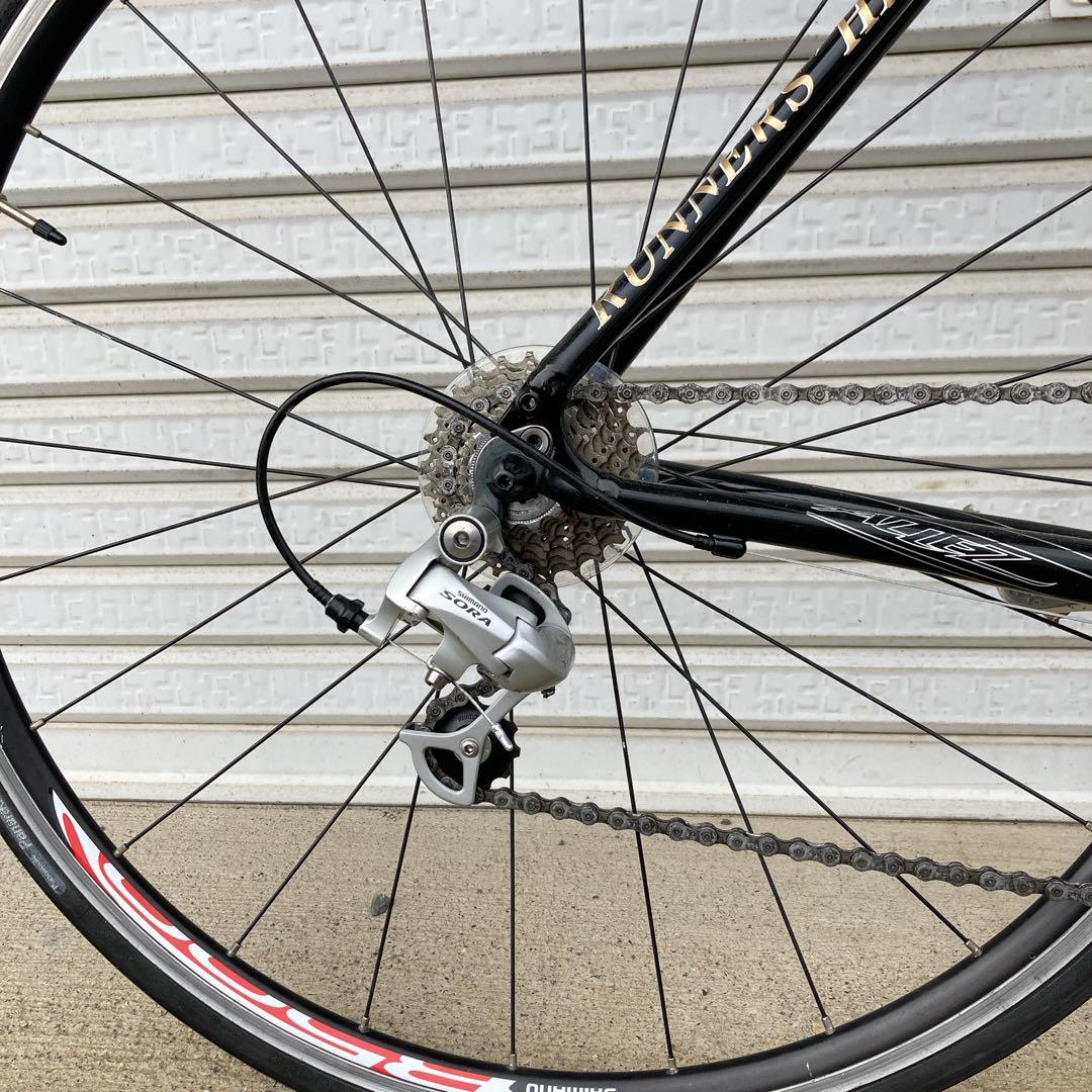 スペシャライズド ALLEZ DOUBLE ロードバイク