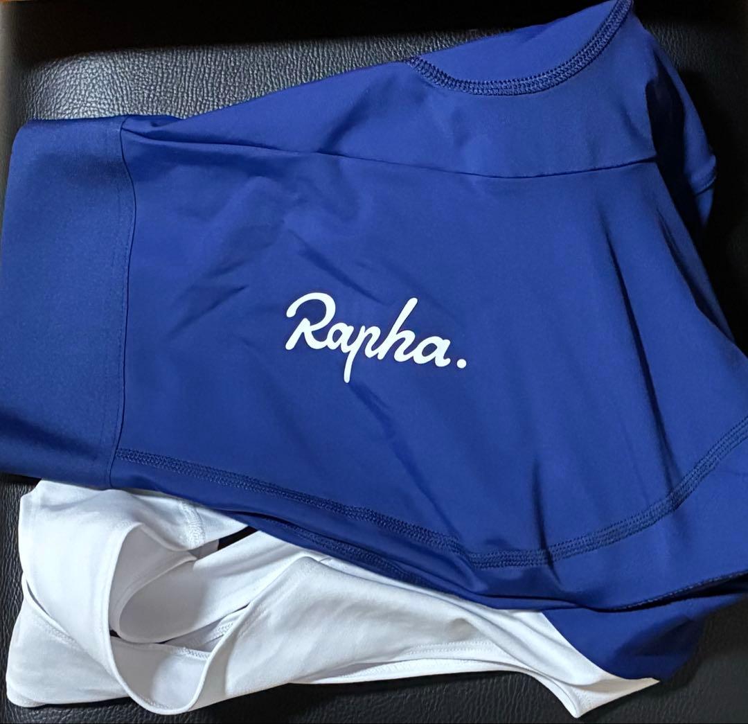 新品未使用 ラファ コアビブショーツ RAPHA CORE BIB SHORTS