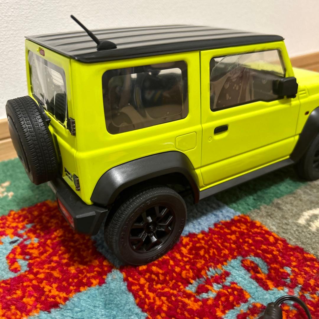 FMS ジムニー　ラジコン