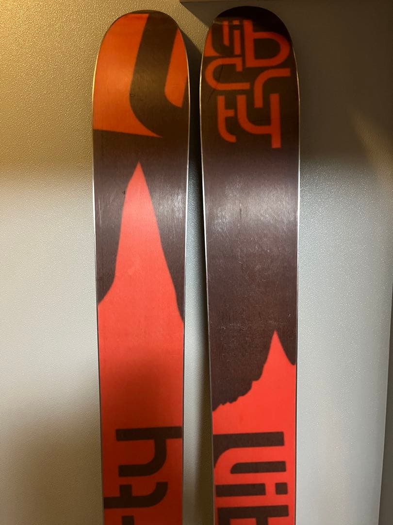 スキー板　LibertyリバティOriginPRO 184cm