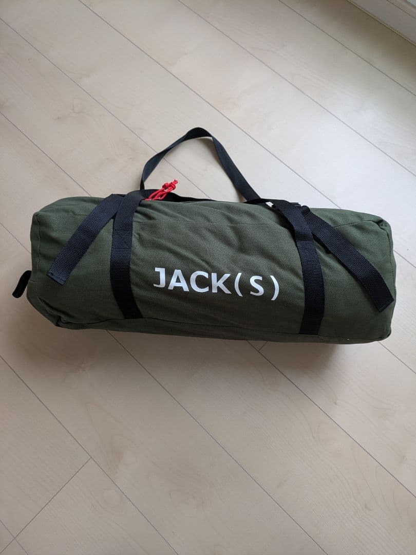 DOD ジャケシュラS 中古