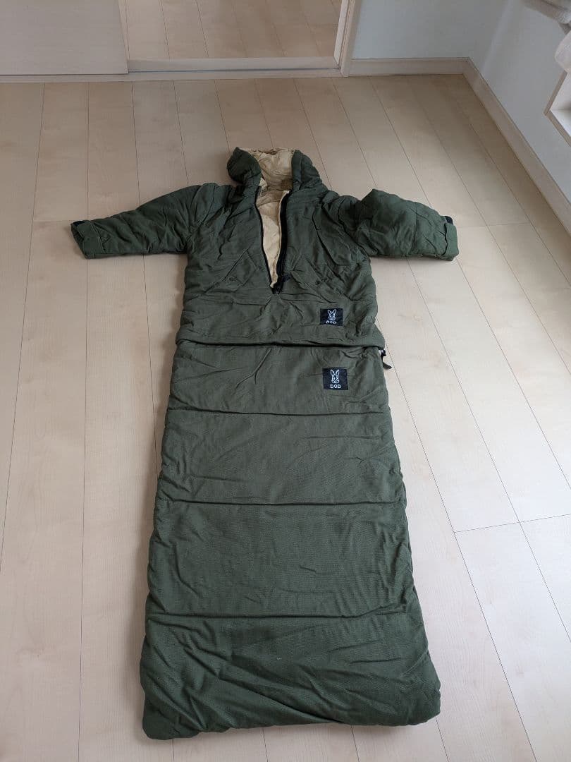 DOD ジャケシュラS 中古