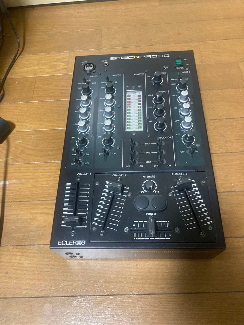 名機　ECLER SMAC PRO 30