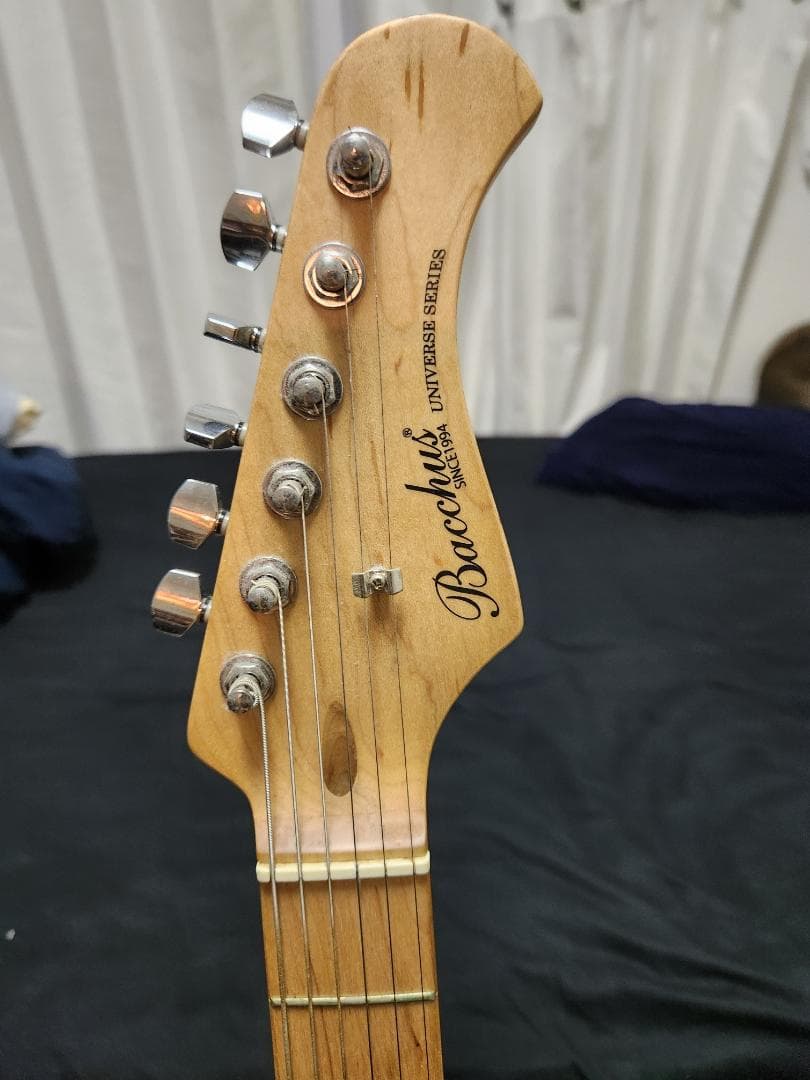 Bacchus　BST-1M DLPB（バッカス）