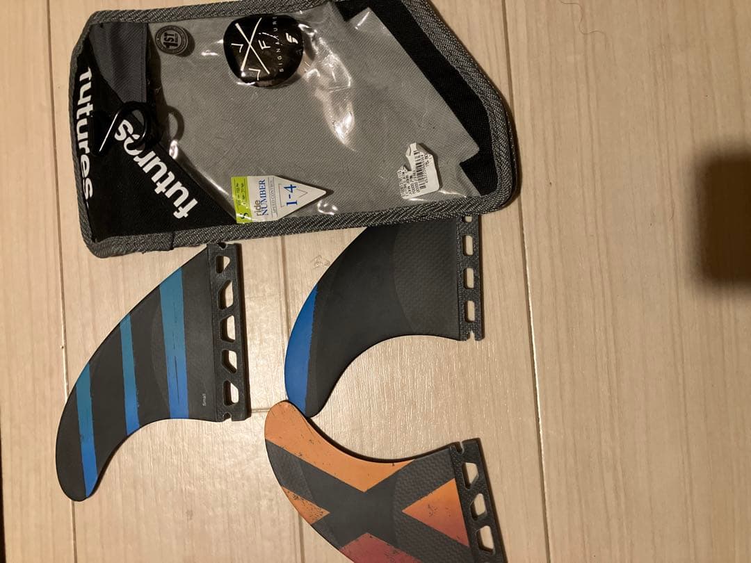 futures. JJF model sサイズ