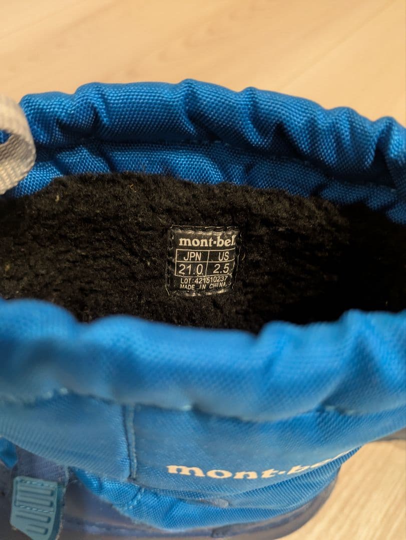 Columbiaウェアmont-bell 手袋 mont-bell スノーブーツ