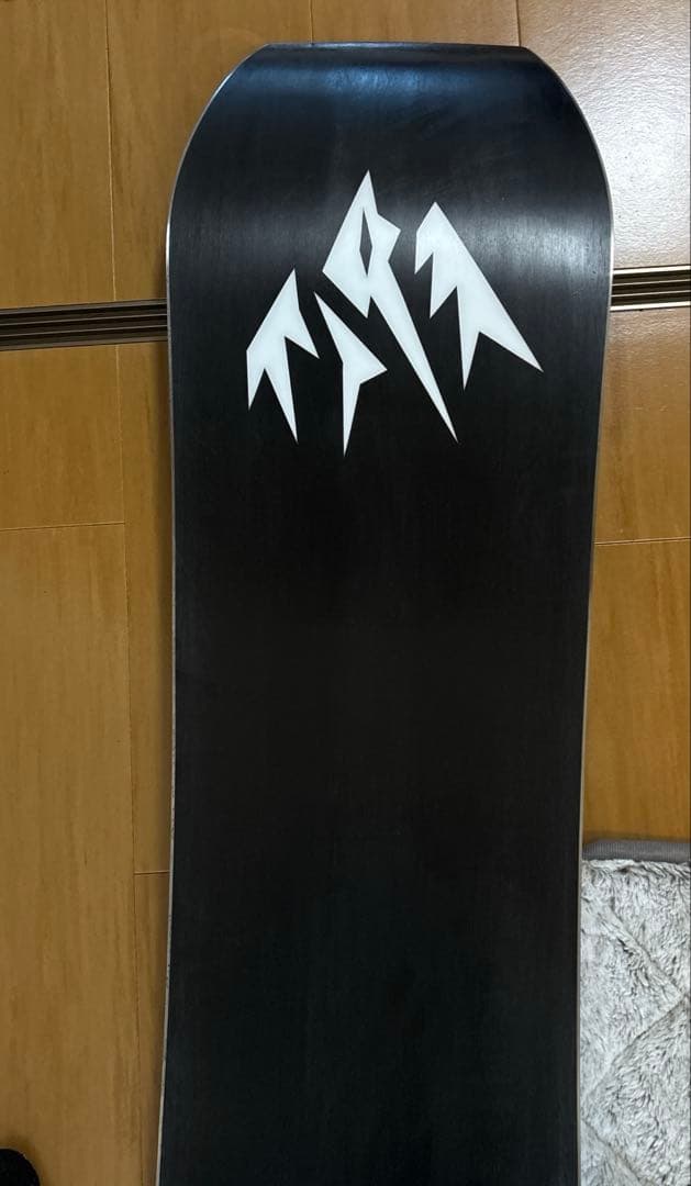 スノーボード 23-24 jones tweaker 156